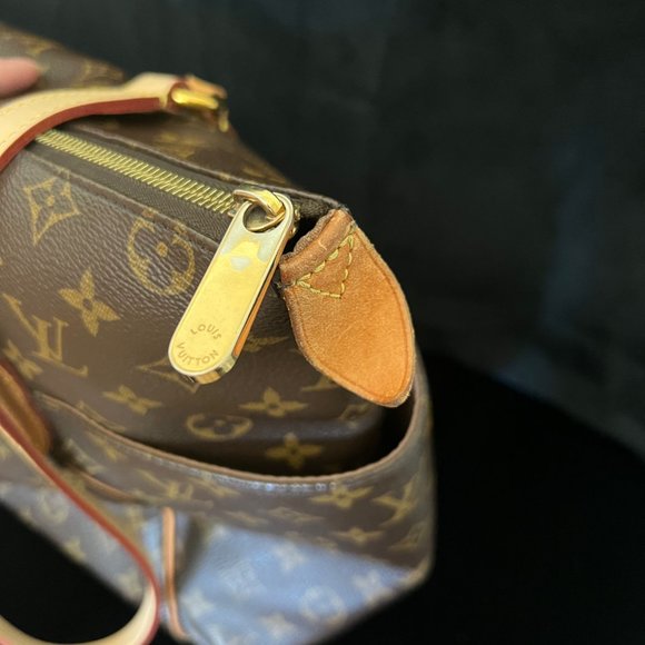 COPY - Rare Louis Vuitton Totally MM Monogram Shoulder Bag - Picture 13 of 15